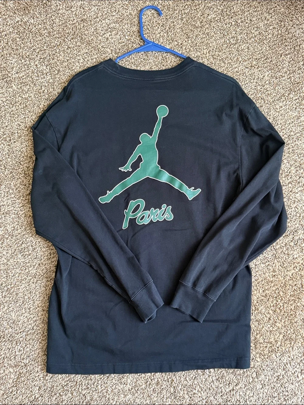 Jordan black long